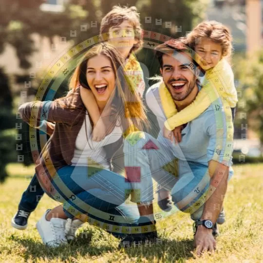 Análise de penta de família de Desenho Humano no Brasil
