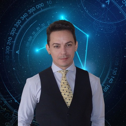 Roberto de Farias — IHDS Certified Analyst & Teacher, portrait